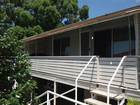 Tomaree Lodge - C Tourism 9