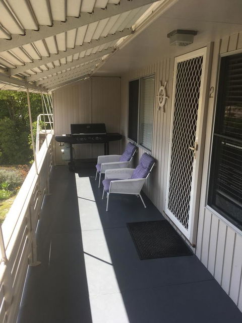 Tomaree Lodge - C Tourism 7