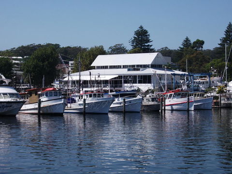 Tomaree Lodge - C Tourism 13