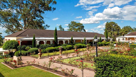 Vocoâ„¢ Kirkton Park Hunter Valley - C Tourism 20