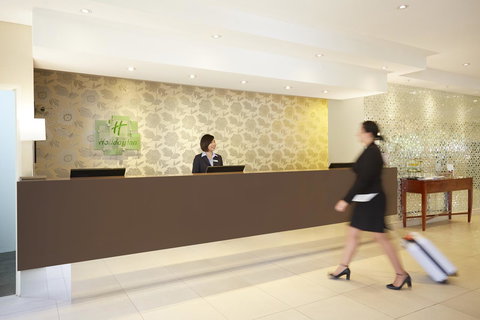 Holiday Inn Parramatta, An IHG Hotel - C Tourism 22