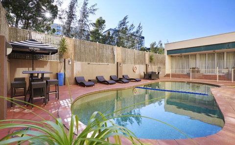 Holiday Inn Parramatta, An IHG Hotel - C Tourism 10