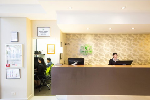 Holiday Inn Parramatta, An IHG Hotel - C Tourism 41