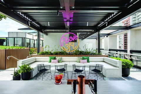 Vibe Hotel Sydney Darling Harbour - C Tourism 6