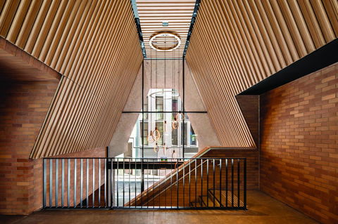 Vibe Hotel Sydney Darling Harbour - C Tourism 23