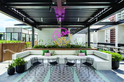 Vibe Hotel Sydney Darling Harbour - C Tourism 7