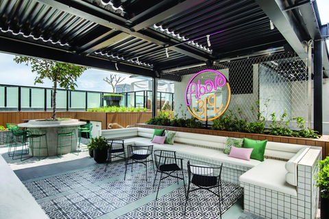 Vibe Hotel Sydney Darling Harbour - C Tourism 8