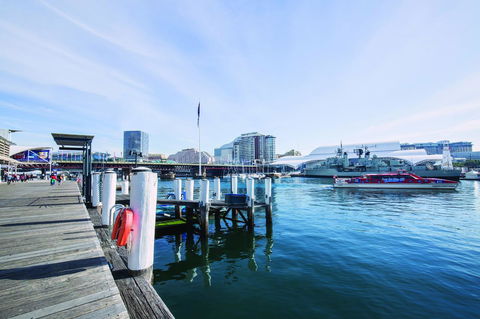Vibe Hotel Sydney Darling Harbour - C Tourism 11