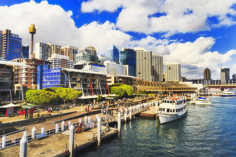 Vibe Hotel Sydney Darling Harbour - C Tourism 12