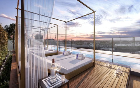 Vibe Hotel Sydney Darling Harbour - C Tourism 0