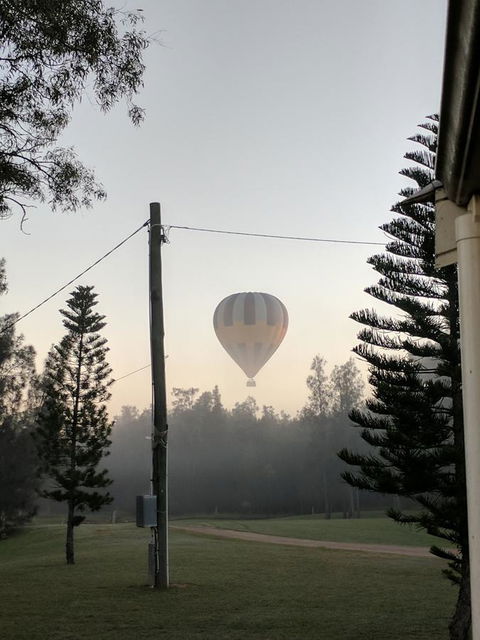 Madigan Wine Country Cottages - C Tourism 10