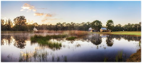 Madigan Wine Country Cottages - C Tourism 18