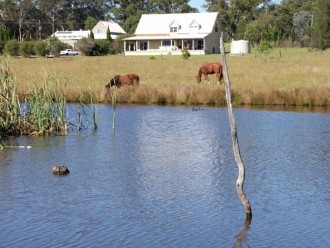 Madigan Wine Country Cottages - C Tourism 2