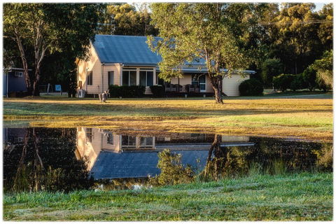 Madigan Wine Country Cottages - C Tourism 27