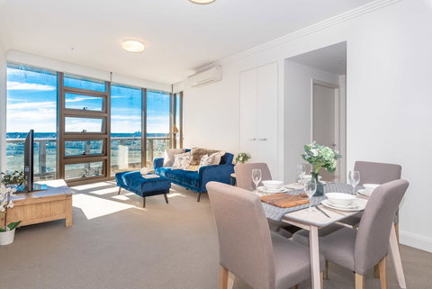 Olympic Park Sunshine 2 Bedrooms Apts With Private Parking - C Tourism 25