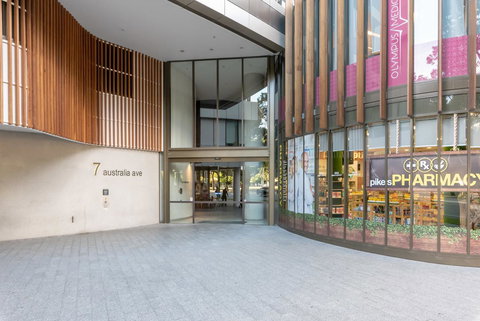 Olympic Park Sunshine 2 Bedrooms Apts With Private Parking - C Tourism 26