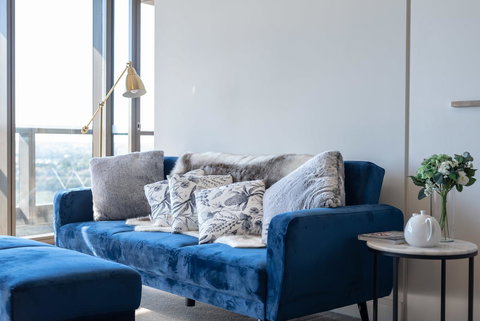 Olympic Park Sunshine 2 Bedrooms Apts With Private Parking - C Tourism 21