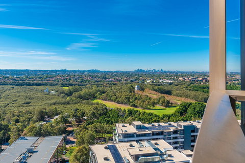 Olympic Park Sunshine 2 Bedrooms Apts With Private Parking - C Tourism 30