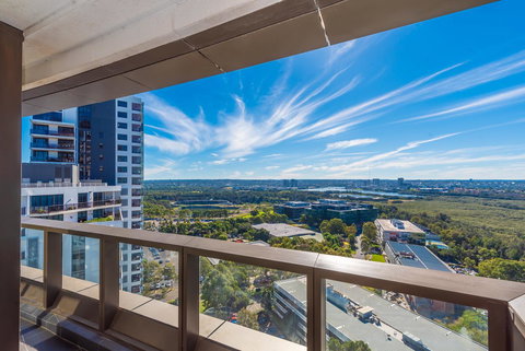 Olympic Park Sunshine 2 Bedrooms Apts With Private Parking - C Tourism 0