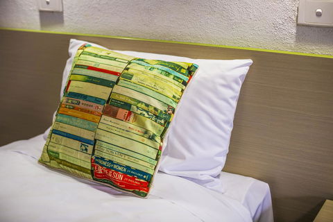 Boomerang Hotel - C Tourism 23