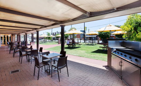 Boomerang Hotel - C Tourism 32