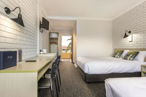 Boomerang Hotel - C Tourism 29