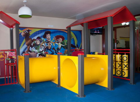 Boomerang Hotel - C Tourism 8