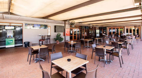 Boomerang Hotel - C Tourism 34