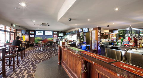 Boomerang Hotel - C Tourism 33