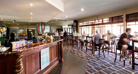 Boomerang Hotel - C Tourism 39