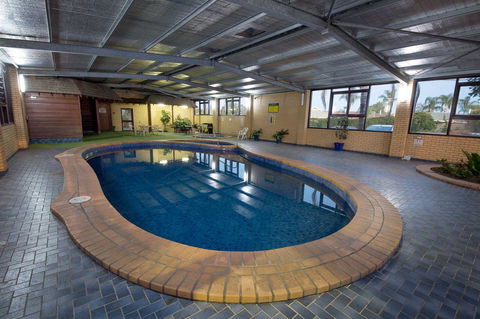 Boomerang Hotel - C Tourism 44