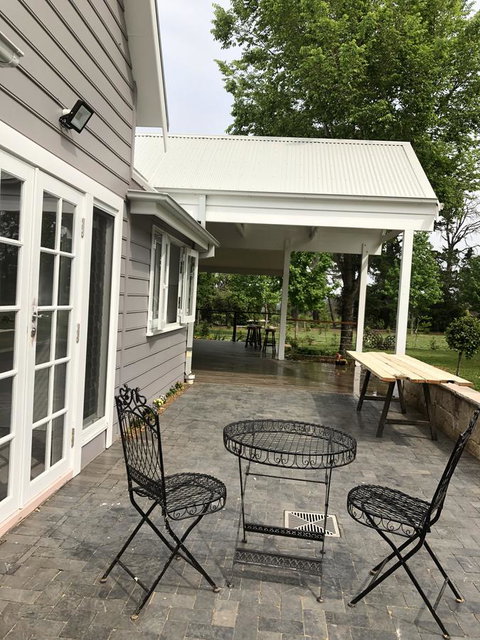 Chanticleer Gardens Barn Cottage With A Pool - C Tourism 25