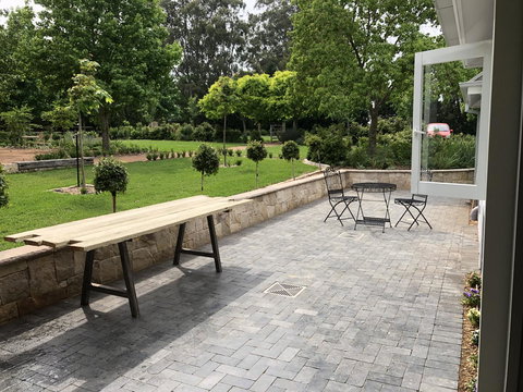 Chanticleer Gardens Barn Cottage With A Pool - C Tourism 26