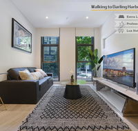 Luxury home hotel next to Darling Harbour - C Tourism