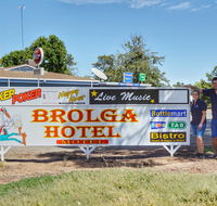 Brolga Hotel Motel - Coleambally - C Tourism