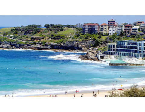 Unbelievable Luxury Apartment At The Top Of Bondi Beach - C Tourism 23