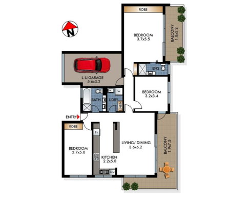 Unbelievable Luxury Apartment At The Top Of Bondi Beach - C Tourism 21