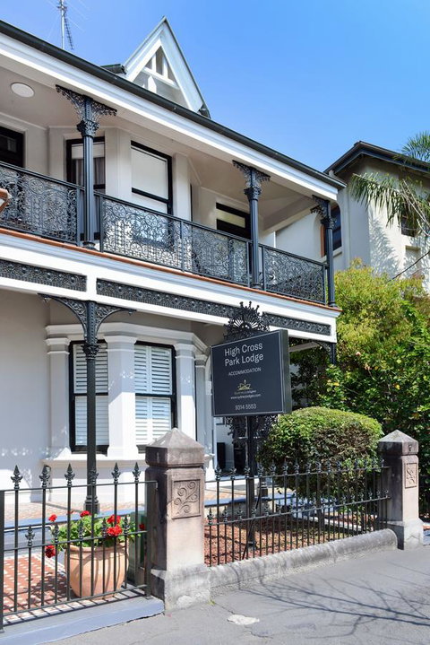 High Cross Randwick By Sydney Lodges - C Tourism 12