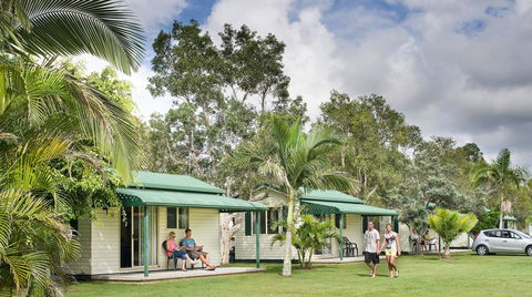 Glen Villa Resort - C Tourism 0