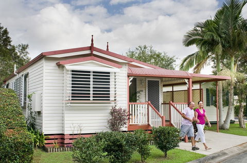 Glen Villa Resort - C Tourism 12