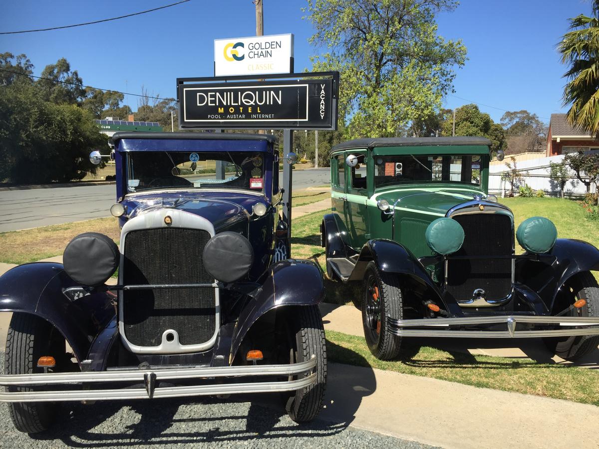 Warragoon NSW C Tourism