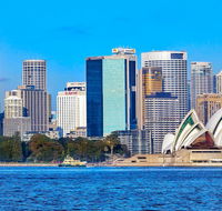 Sydney Harbour Marriott Hotel at Circular Quay - C Tourism