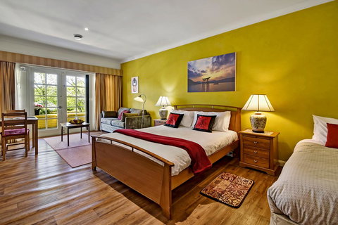 Bundanoon Lodge - C Tourism 42