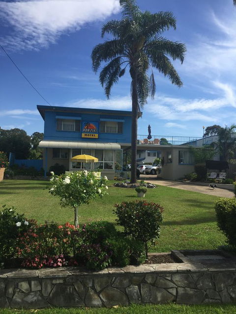 Kon Tiki Apartments - C Tourism 0