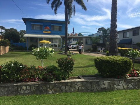 Kon Tiki Apartments - C Tourism 1