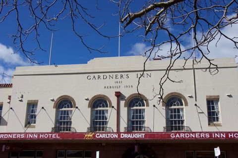 Gardners Inn Hotel - C Tourism 0
