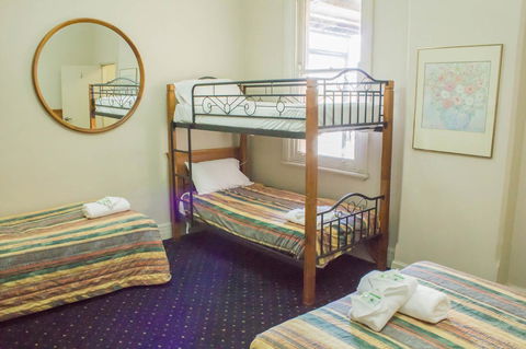 Gardners Inn Hotel - C Tourism 22