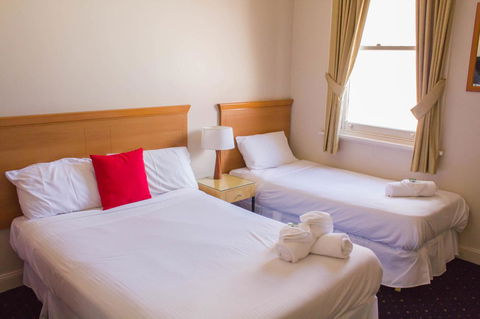 Gardners Inn Hotel - C Tourism 3