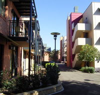 Sydney University Village - C Tourism