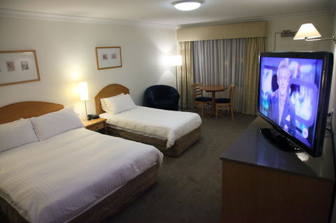 Carlyle Suites & Apartments - C Tourism 20